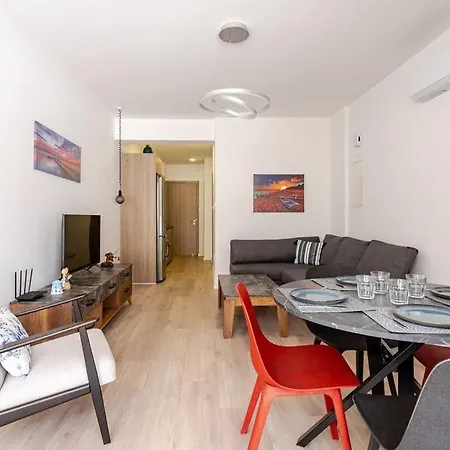 Apartment Getaway 101 Larnaca