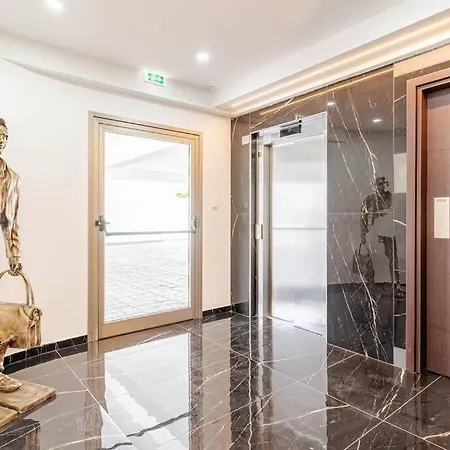 Apartment Getaway 101 Larnaca