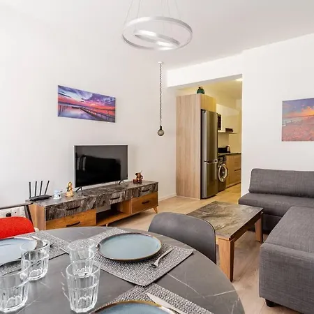 Apartment Getaway 101 Larnaka